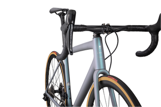 Specialized S-Works Aethos - Shimano Dura-Ace Di2 - Cool Grey/Chameleon Eyris Tint/Brushed Chrome