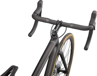 Specialized S-Works Aethos - SRAM Red eTap AXS - Carbon / Chameleon Eyris Color Run / Chrome Foil