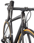 Specialized S-Works Aethos - SRAM Red eTap AXS - Carbon / Chameleon Eyris Color Run / Chrome Foil