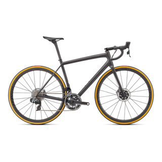 Specialized S-Works Aethos - SRAM Red eTap AXS - Carbon / Chameleon Eyris Color Run / Chrome Foil