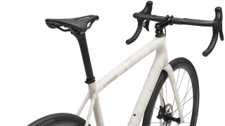 Specialized S-Works Aethos LTD - Campagnolo Super Record - Satin Birch / Black Pearl