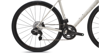 Specialized S-Works Aethos LTD - Campagnolo Super Record - Satin Birch / Black Pearl