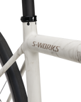 Specialized S-Works Aethos LTD - Campagnolo Super Record - Satin Birch / Black Pearl