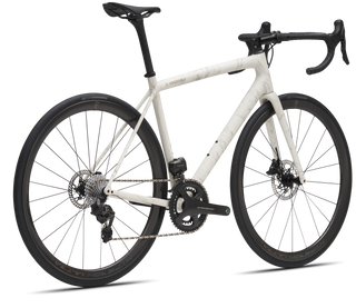 Specialized S-Works Aethos LTD - Campagnolo Super Record - Satin Birch / Black Pearl