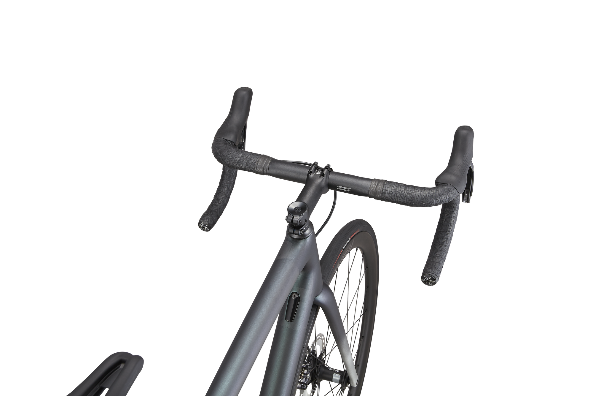 Specialized Aethos Expert - Shimano Ultegra Di2 - Chameleon Oil Tint / Flake Silver