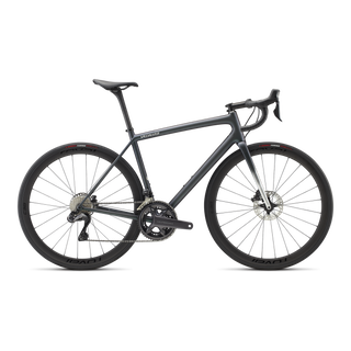 Specialized Aethos Expert - Shimano Ultegra Di2 - Chameleon Oil Tint / Flake Silver