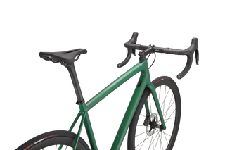 Specialized Aethos Expert - Shimano Ultegra Di2 - Pine Green / White