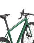 Specialized Aethos Expert - Shimano Ultegra Di2 - Pine Green / White