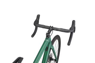Specialized Aethos Expert - Shimano Ultegra Di2 - Pine Green / White