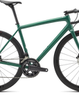 Specialized Aethos Expert - Shimano Ultegra Di2 - Pine Green / White