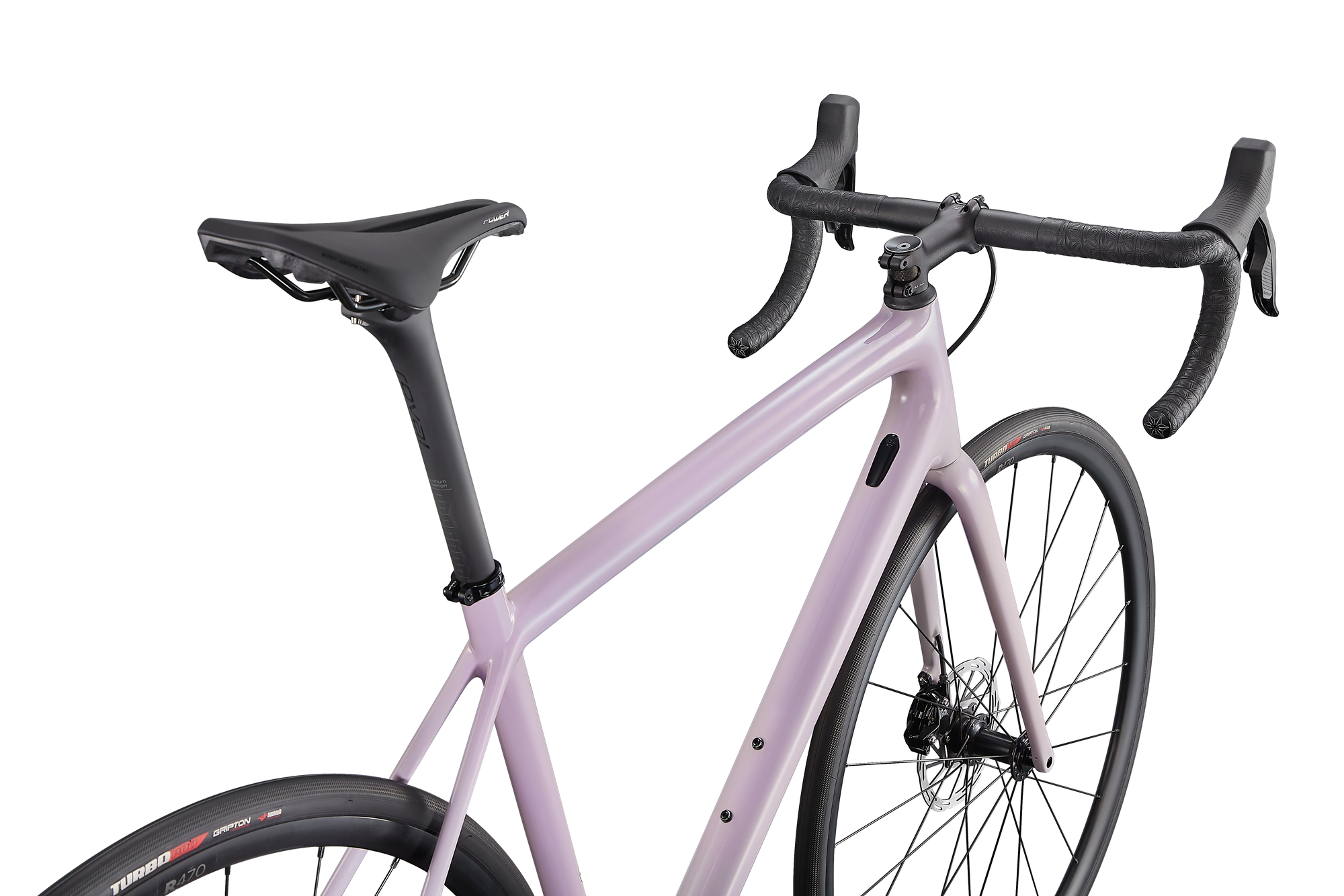 Specialized Aethos Comp - SRAM Rival eTAP AXS - Gloss Clay/Pearl