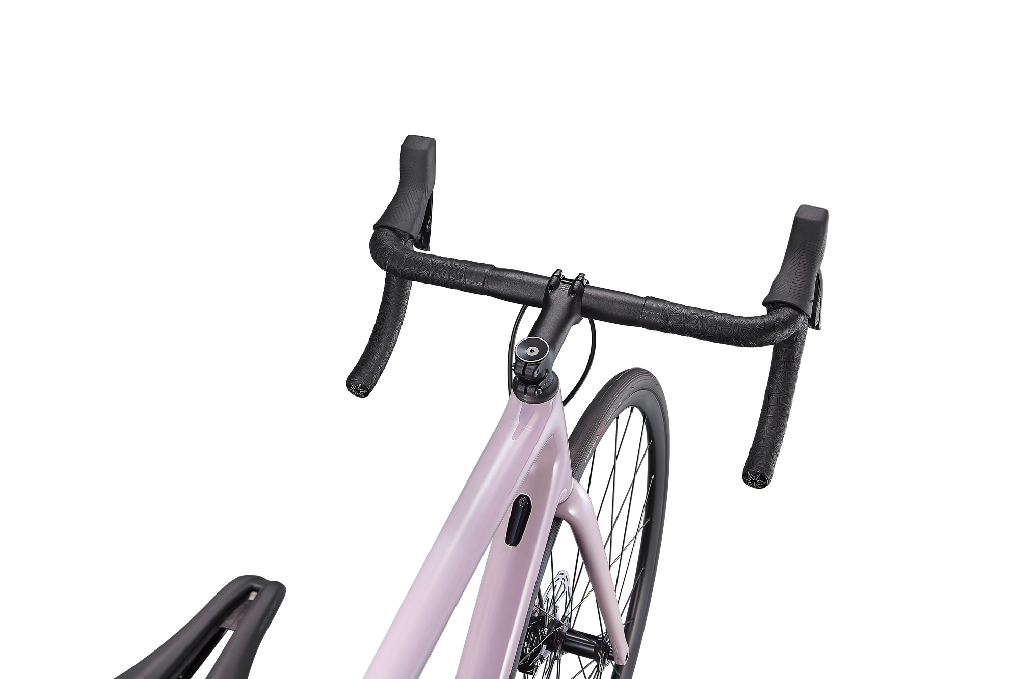 Specialized Aethos Comp - SRAM Rival eTAP AXS - Gloss Clay/Pearl