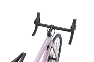 Specialized Aethos Comp - SRAM Rival eTAP AXS - Gloss Clay/Pearl