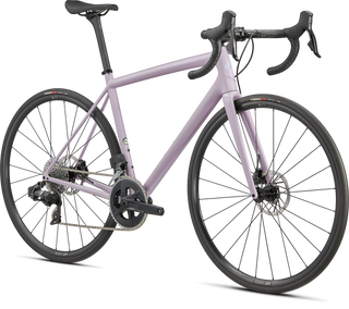 Specialized Aethos Comp - SRAM Rival eTAP AXS - Gloss Clay/Pearl
