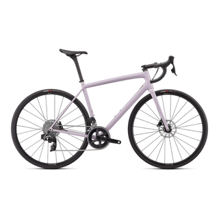 Specialized Aethos Comp - SRAM Rival eTAP AXS - Gloss Clay/Pearl