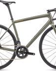 Specialized Aethos Comp - SRAM Rival eTAP AXS - Satin Metallic Moss/Gold/Carbon Fade