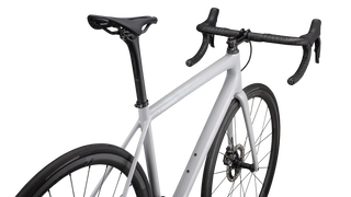Specialized S-Works Aethos - Shimano Dura-Ace Di2 - Gloss Birch/Abalone-Lapis Organic Color Run/Dune