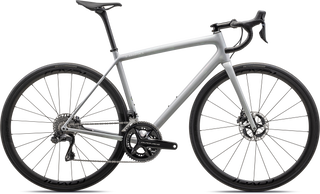 Specialized S-Works Aethos - Shimano Dura-Ace Di2 - Gloss Birch/Abalone-Lapis Organic Color Run/Dune