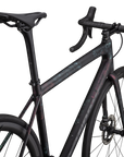 Specialized S-Works Aethos - Shimano Dura-Ace Di2 - Gloss Obsidian/Lapis + Abalone Organic Color Run/Obsidian
