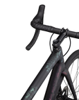 Specialized S-Works Aethos - Shimano Dura-Ace Di2 - Gloss Obsidian/Lapis + Abalone Organic Color Run/Obsidian
