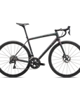 Specialized S-Works Aethos - Shimano Dura-Ace Di2 - Gloss Obsidian/Lapis + Abalone Organic Color Run/Obsidian
