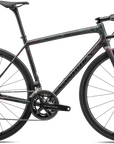 Specialized S-Works Aethos - Shimano Dura-Ace Di2 - Gloss Obsidian/Lapis + Abalone Organic Color Run/Obsidian