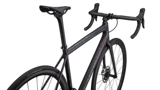Specialized S-Works Aethos - SRAM RED eTAP AXS - Gloss Obsidian/Lapis + Abalone Organic Color Run/Obsidian