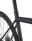 Specialized S-Works Aethos - SRAM RED eTAP AXS - Gloss Obsidian/Lapis + Abalone Organic Color Run/Obsidian