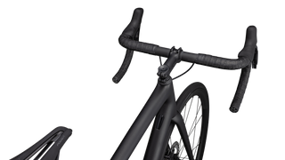 Specialized Aethos Pro - Shimano Ultegra Di2 - Satin Obsidian/Chaos Pearl Granite/Birch