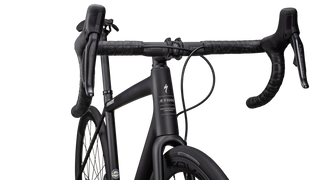 Specialized Aethos Pro - Shimano Ultegra Di2 - Satin Obsidian/Chaos Pearl Granite/Birch