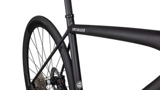 Specialized Aethos Pro - Shimano Ultegra Di2 - Satin Obsidian/Chaos Pearl Granite/Birch