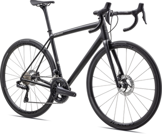 Specialized Aethos Pro - Shimano Ultegra Di2 - Satin Obsidian/Chaos Pearl Granite/Birch