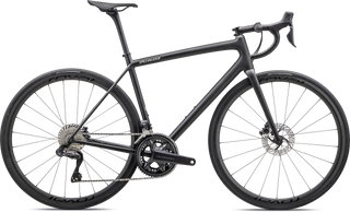 Specialized Aethos Pro - Shimano Ultegra Di2 - Satin Obsidian/Chaos Pearl Granite/Birch