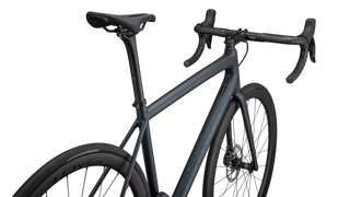 Specialized Aethos Expert - SRAM Rival eTAP AXS - Satin Metallic Deep Lake/Deep Lake