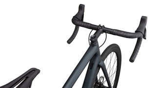 Specialized Aethos Expert - SRAM Rival eTAP AXS - Satin Metallic Deep Lake/Deep Lake