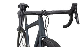 Specialized Aethos Expert - SRAM Rival eTAP AXS - Satin Metallic Deep Lake/Deep Lake