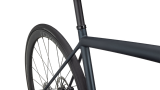Specialized Aethos Expert - SRAM Rival eTAP AXS - Satin Metallic Deep Lake/Deep Lake