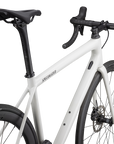 Specialized Aethos Expert - SRAM Rival eTAP AXS - Gloss Dune White/Metallic Obsidian