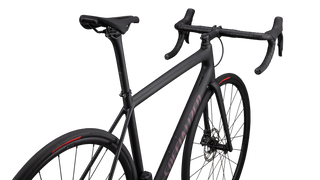 Specialized Aethos Comp - Shimano 105 Di2 - Satin Carbon/Abalone Over Carbon