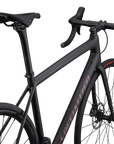 Specialized Aethos Comp - Shimano 105 Di2 - Satin Carbon/Abalone Over Carbon
