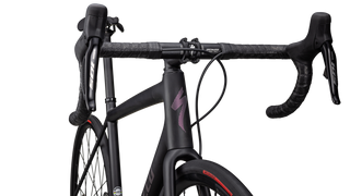 Specialized Aethos Comp - Shimano 105 Di2 - Satin Carbon/Abalone Over Carbon