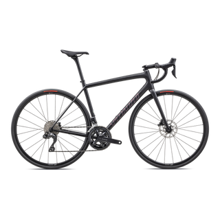 Specialized Aethos Comp - Shimano 105 Di2 - Satin Carbon/Abalone Over Carbon