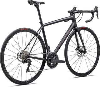 Specialized Aethos Comp - Shimano 105 Di2 - Satin Carbon/Abalone Over Carbon