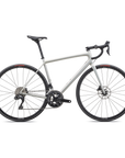 Specialized Aethos Comp - Shimano 105 Di2 - Gloss 100% Red Ghost Pearl Over Dune White/Dune White