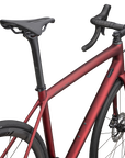 Specialized Aethos Pro - Shimano Ultegra Di2 - Satin Red Sky / Red Onyx