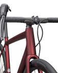 Specialized Aethos Pro - Shimano Ultegra Di2 - Satin Red Sky / Red Onyx