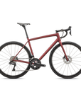 Specialized Aethos Pro - Shimano Ultegra Di2 - Satin Red Sky / Red Onyx
