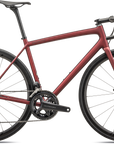 Specialized Aethos Pro - Shimano Ultegra Di2 - Satin Red Sky / Red Onyx