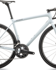 Specialized Aethos Pro - Shimano Ultegra Di2 - Gloss Morning Mist + Lapis Radial Fade + Fog Tint Edge Fade / Smoke
