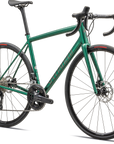 Specialized Aethos Comp - Shimano 105 Di2 - Gloss Metallic Pine Green Smoke
